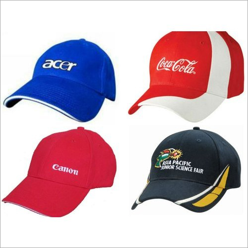 Any Color Mens Promotional Cap