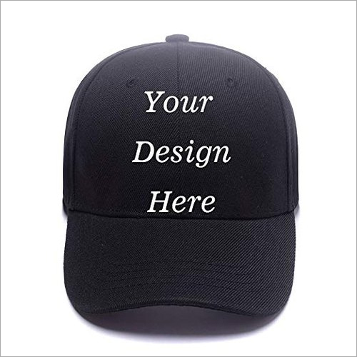 Customised Cap
