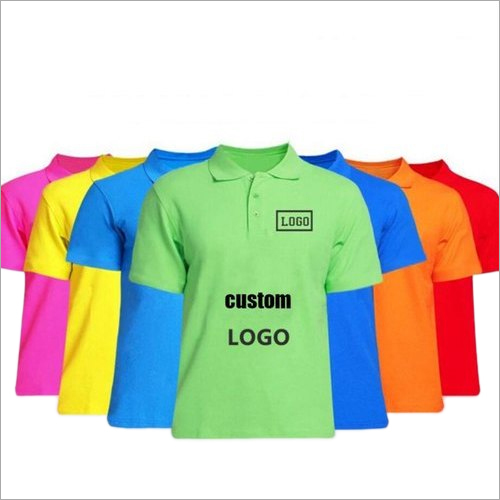 Mens Printed Corporate T-Shirt