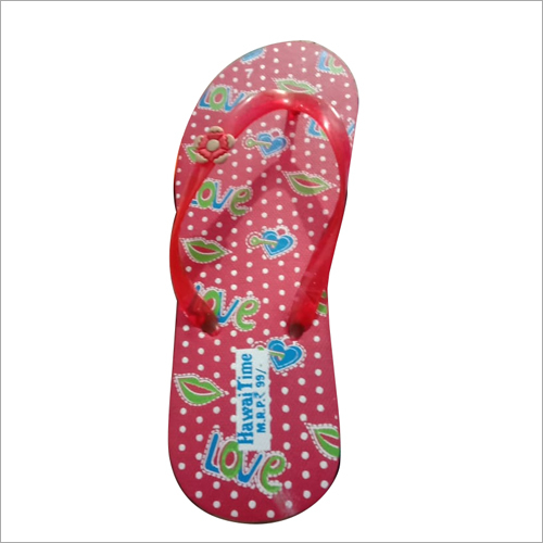 Ladies Slippers