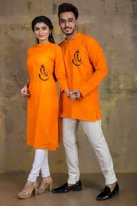 KURTI KURTA COMBO