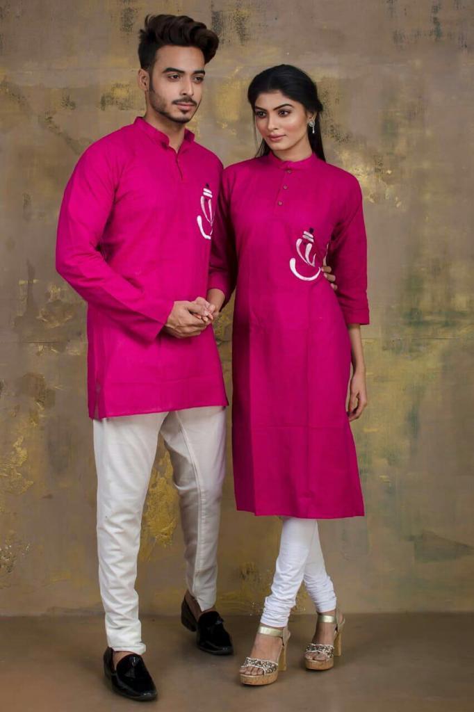 KURTI KURTA COMBO