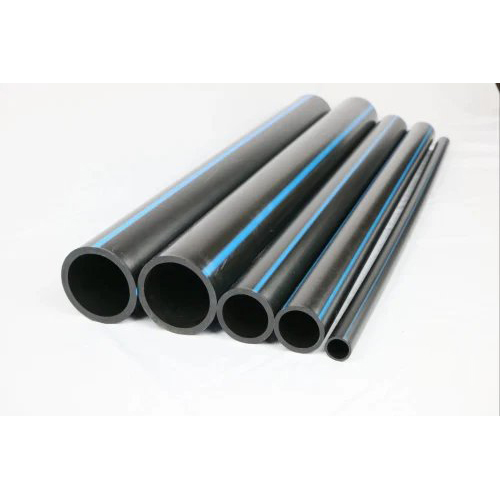 Underground Hdpe Water Pipe - Color: Black