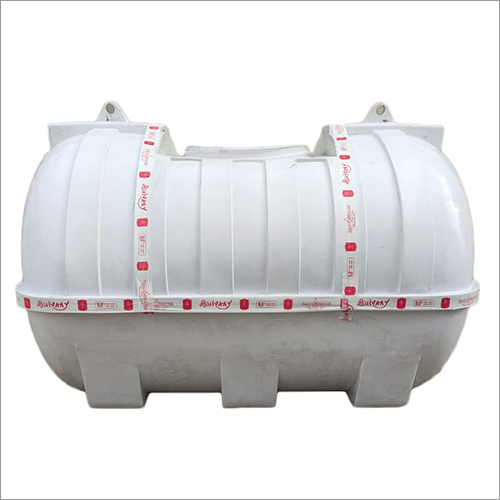 Capsule 4 Layer Water Tank