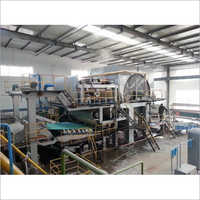 Industrial Tissue Machine