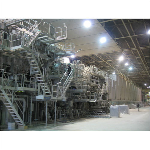 Writing And Printing Paper Machine