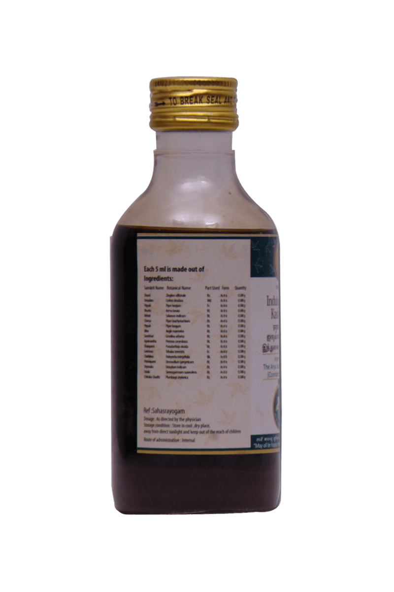 Indukantham Kashayam 200ml