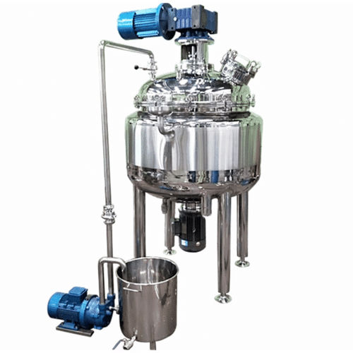 Sanitizer Making Machine