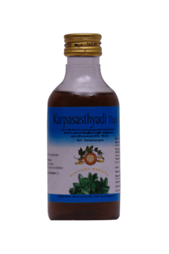 Karpasasthyadi Thailam 200ml