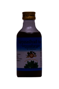 Karpasasthyadi Thailam 200ml
