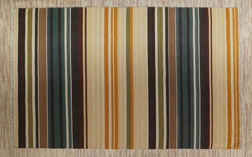 Hand Woven Woolen Kilim