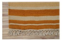 Hand Woven Woolen Kilim