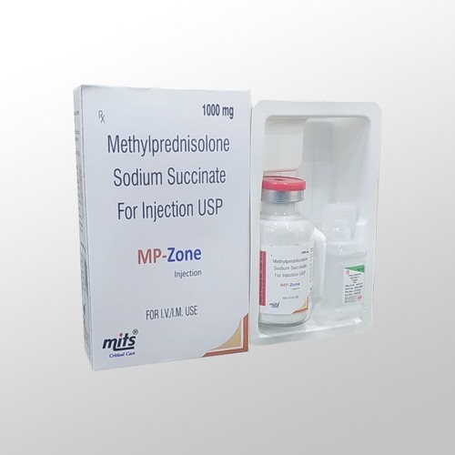 Methylprednisolone Sodium Succinate 1000Mg Injection