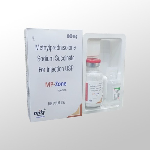 Methylprednisolone Sodium Succinate 1000mg Injection