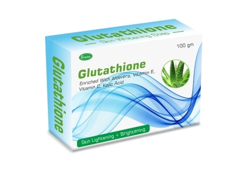 Glutathione Soap With Antioxidants Age Group: All