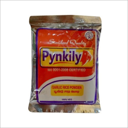 GarlicRice Powder