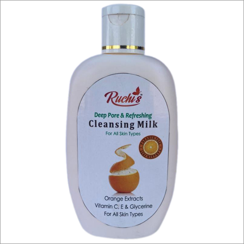 Natural Cleansing Milk