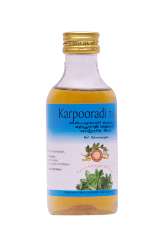Karpooradi Thailam 200ml