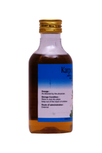 Karpooradi Thailam 200ml