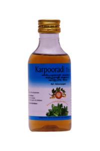 Karpooradi Thailam 200ml