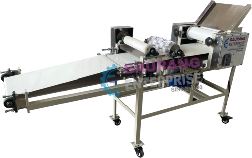 Small Pani Puri Making Machine
