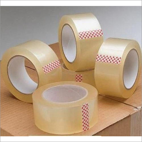 Plain BOPP Tape