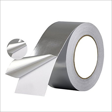 Aluminium Silver Tape