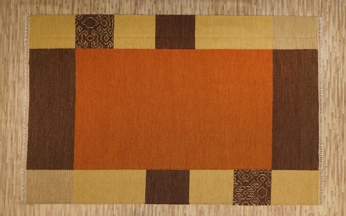 Hand Woven Woolen Kilim