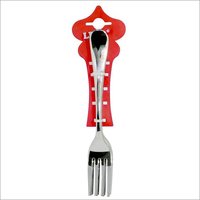 Lotus Elite Fork tag spoon