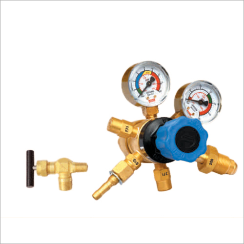 D Series Double State Gas Regulator