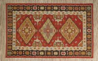 Hand Woven Woolen Kilim