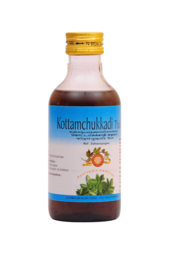 Kottamchukkadi Thailam 450ml