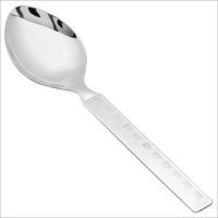 Diamond Pan Serving Spoon