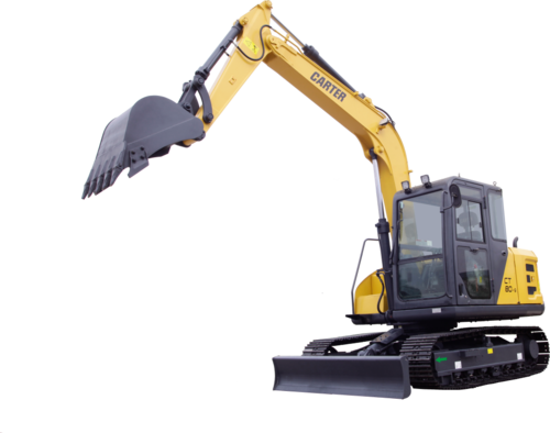 Middle Size Excavator 8Ton Mvwexplo Ct80-9E - Arm Length: 1750 Millimeter (Mm)