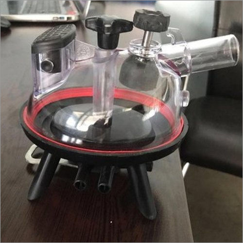 Milking Machine Claw Voltage: 24 Volt (V)