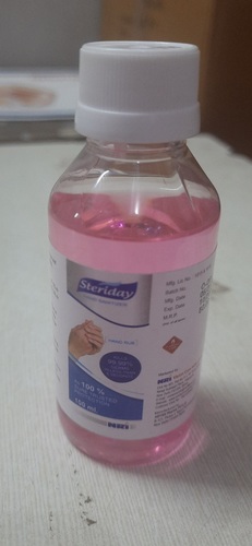 Steriday Hand Sanitizer