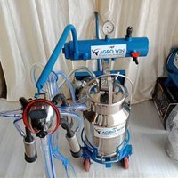 Portable Milking Machine Industrial