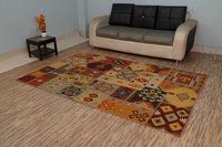 Hand Woven Woolen Kilim