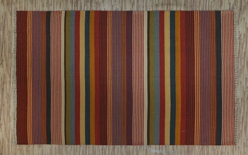 Hand Woven Woolen Kilim
