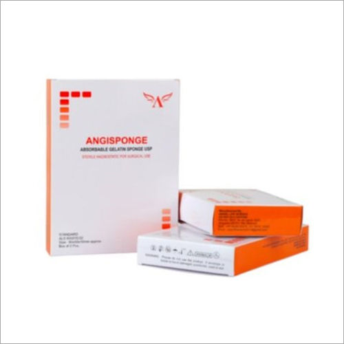 Gelfoam Sterile Sponge