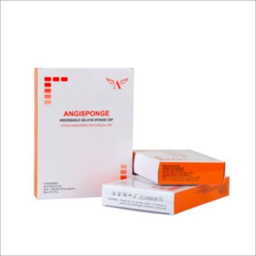 Dentospon Absorbable Gelatin Sponge