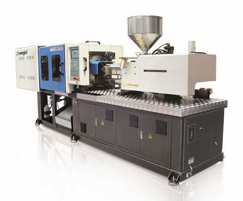 Plastic Mould Machinery
