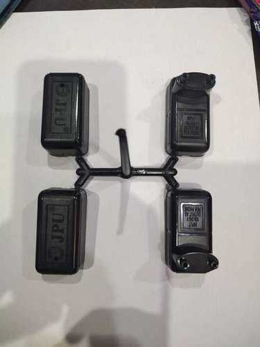 Plastic Charger Mould