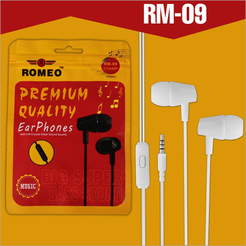 Premium Quality Earphone By SS TRADERS