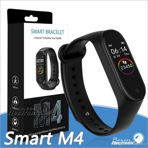 M4 Smart Fitness Band By SS TRADERS