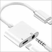 3-5mm Lightning Adapter