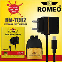 2.8A Smart Fast Charger