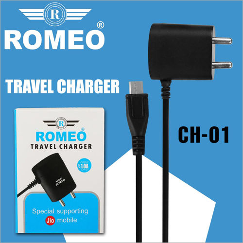 1.0A Travel Charger