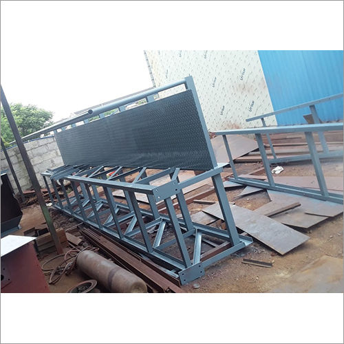 Industrial Open Gantry Structure Repairing Services By M V R ENGINEERING WORKS