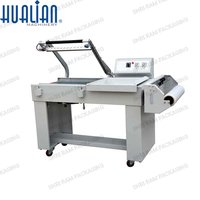 Semi-automatic L-seal Cutting Machine Bsl-5045la Hualian